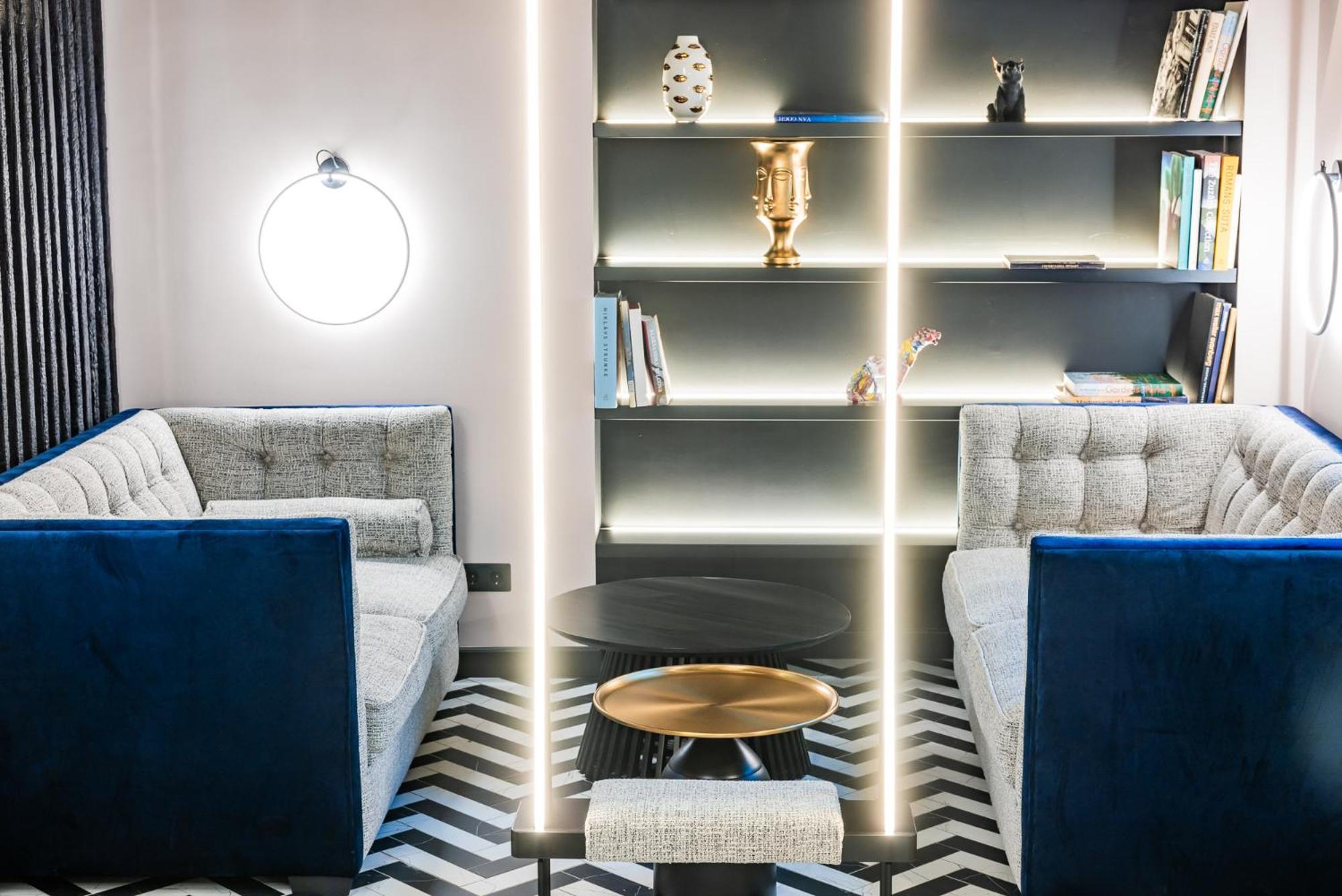 Tribe Riga City Center المظهر الخارجي الصورة