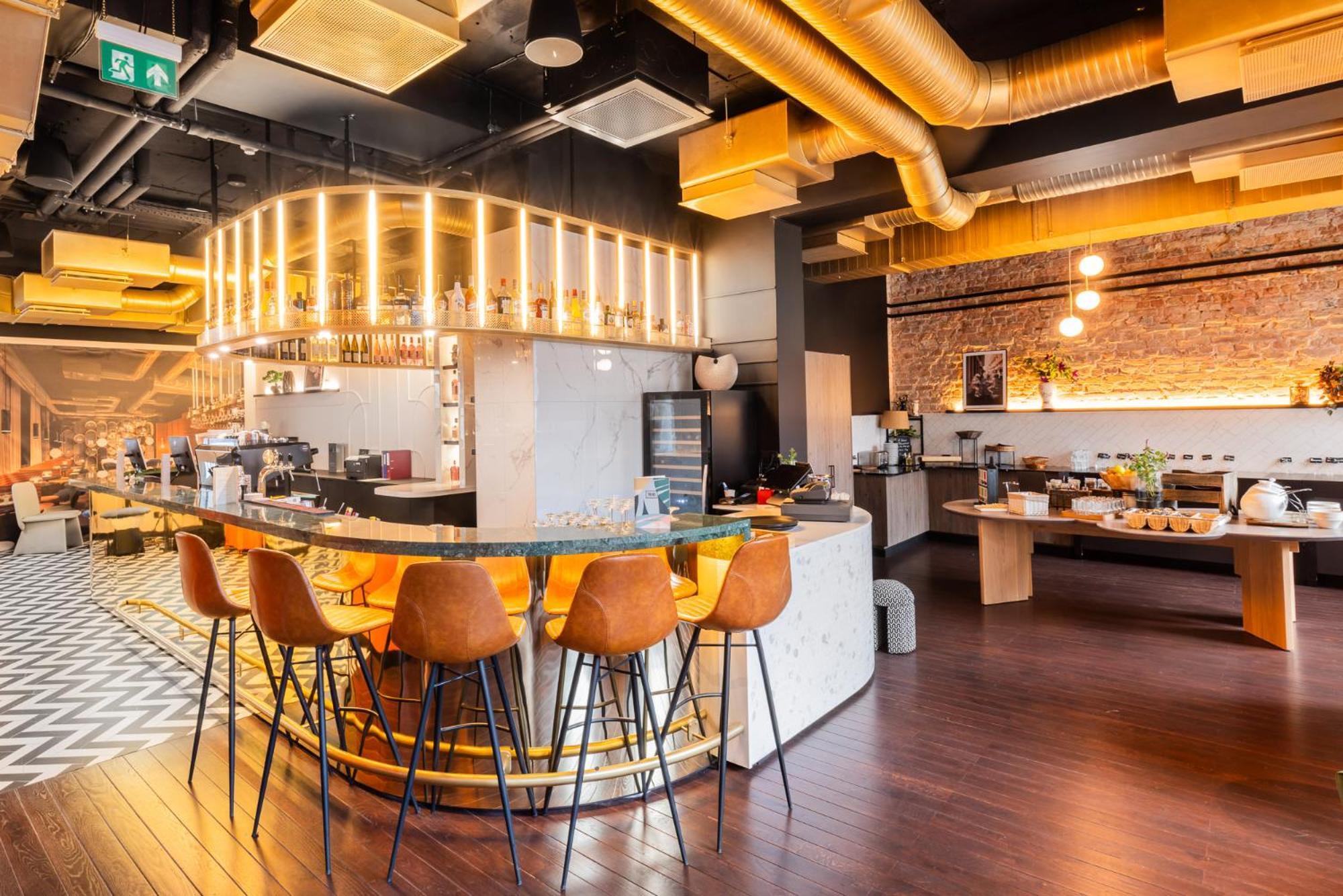 Tribe Riga City Center المظهر الخارجي الصورة