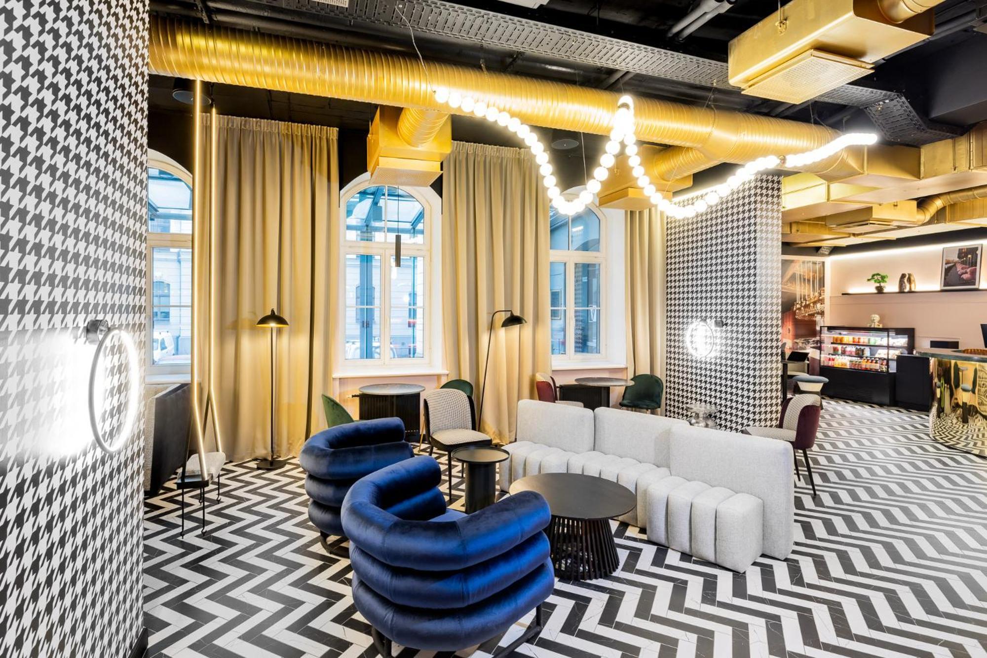 Tribe Riga City Center المظهر الخارجي الصورة