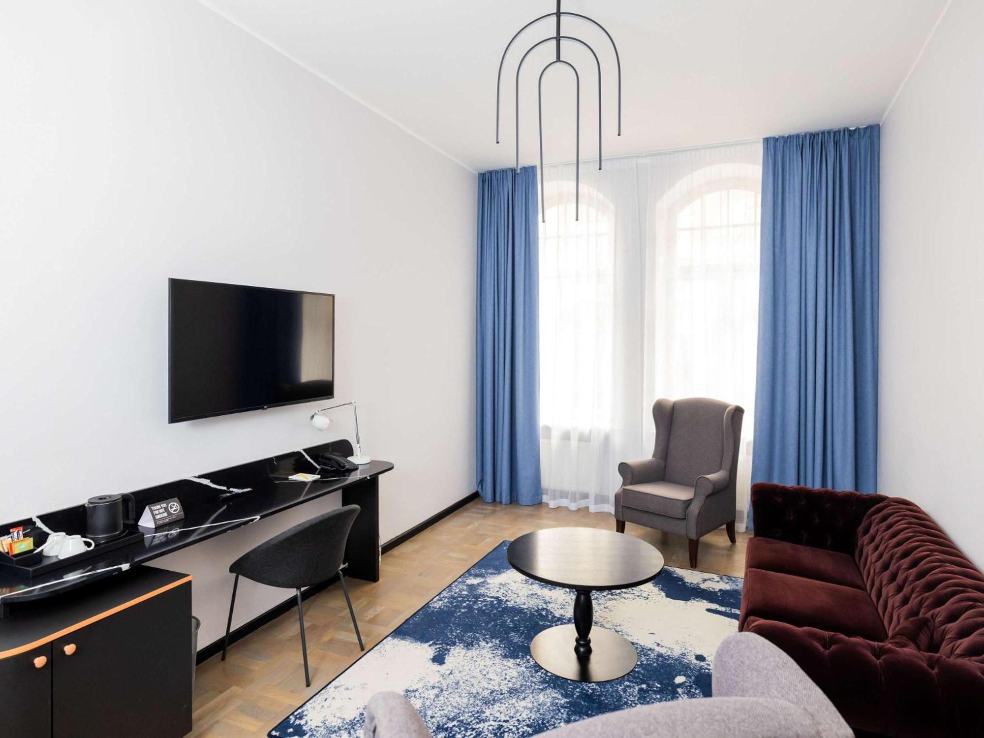 Tribe Riga City Center المظهر الخارجي الصورة