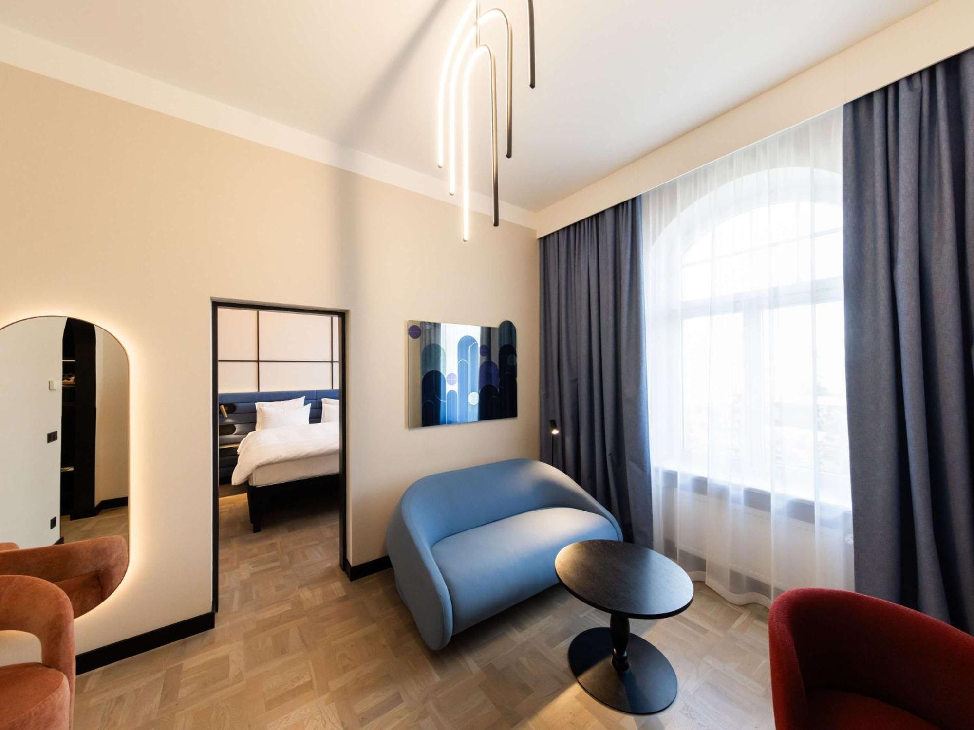 Tribe Riga City Center المظهر الخارجي الصورة