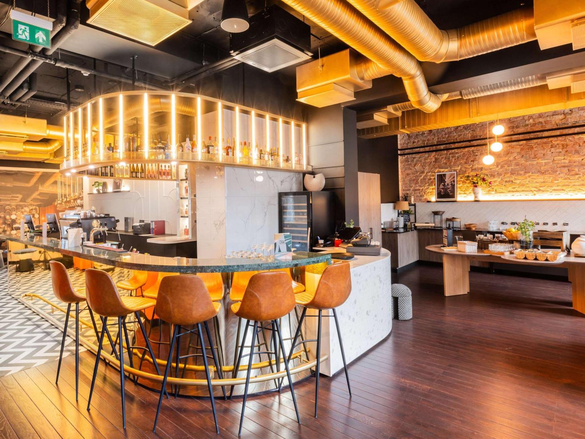 Tribe Riga City Center المظهر الخارجي الصورة