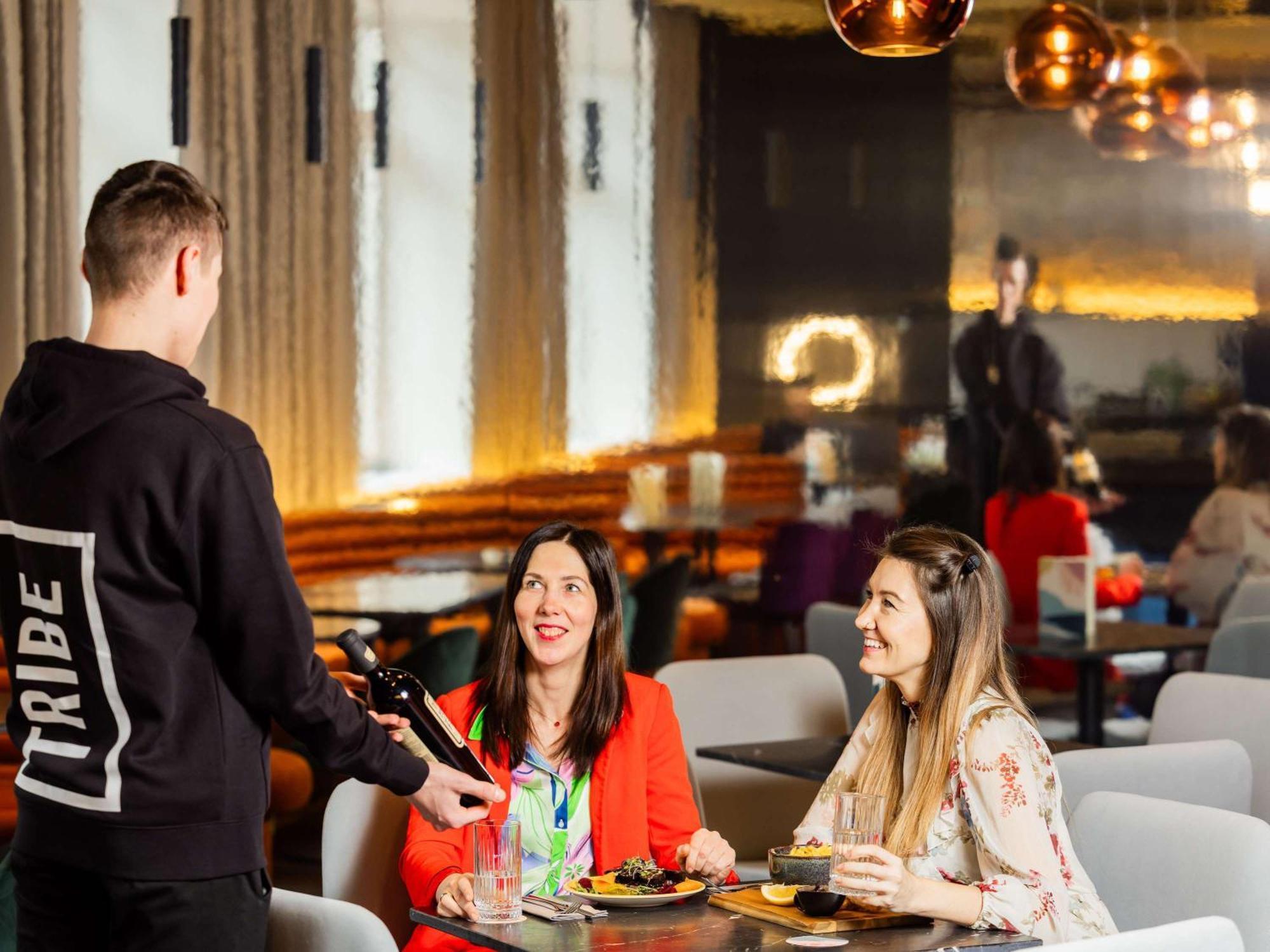 Tribe Riga City Center المظهر الخارجي الصورة