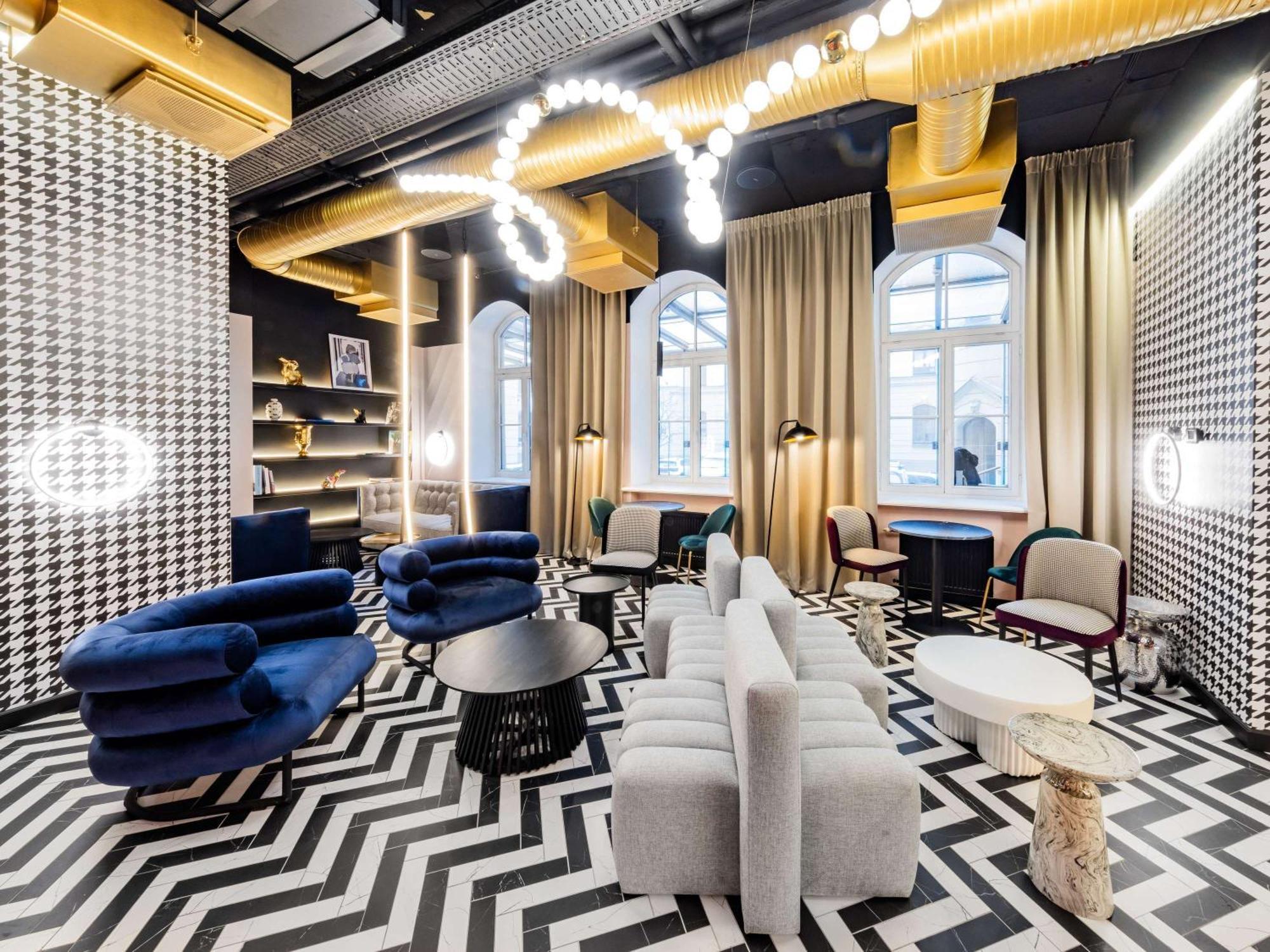 Tribe Riga City Center المظهر الخارجي الصورة